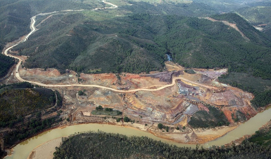 Imagen del artículo La Junta invierte en los últimos cinco años 27,5 millones en la rehabilitación de espacios mineros